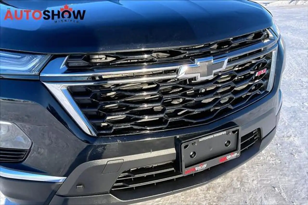 Chevrolet Traverse снимка Chevrolet Traverse