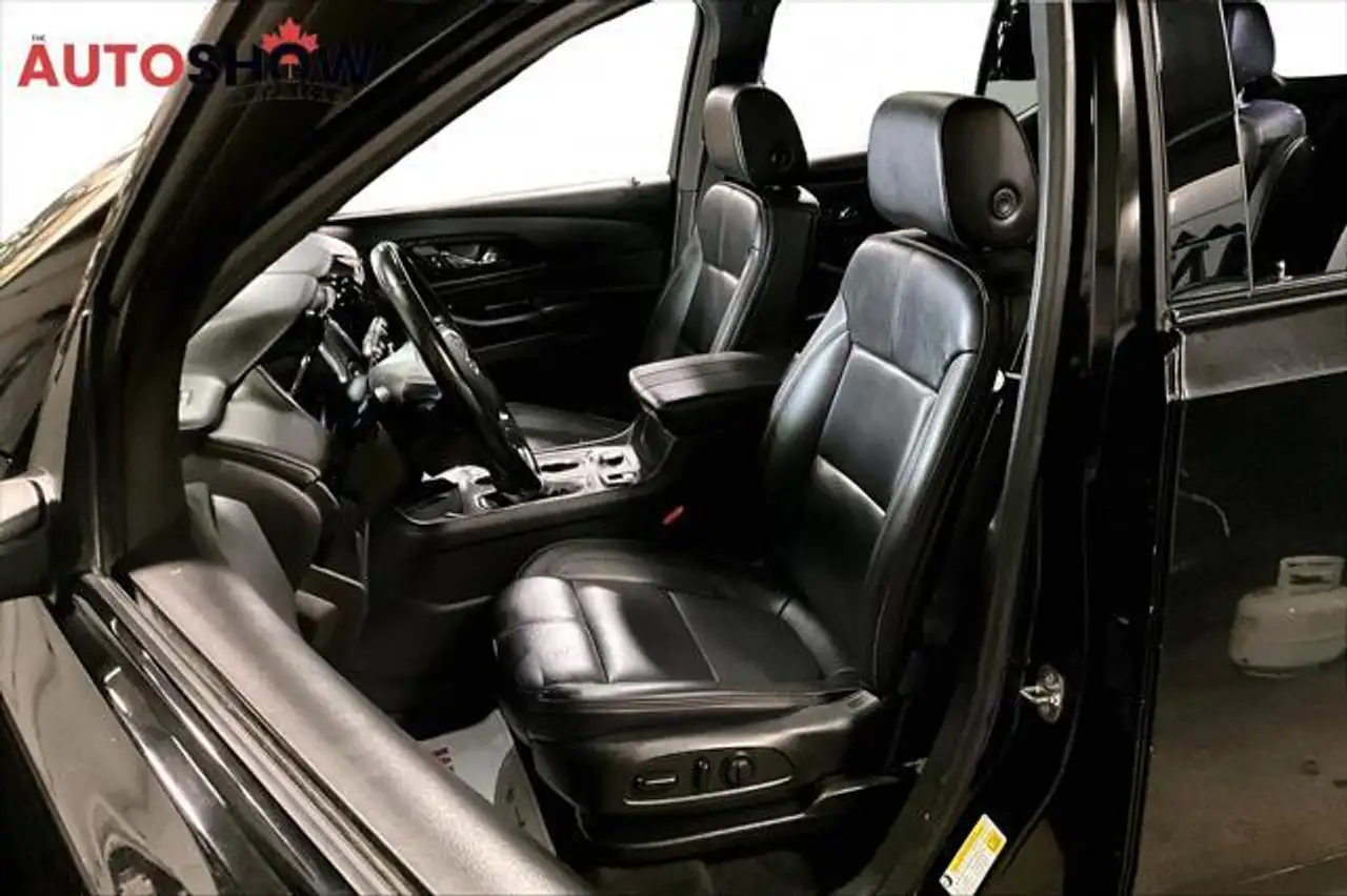 Chevrolet Traverse снимка Chevrolet Traverse