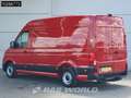 Volkswagen Crafter 177pk Automaat L3H3 Trekhaak Navi Airco Cruise Cam Rood - thumbnail 2