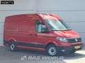 Volkswagen Crafter 177pk Automaat L3H3 Trekhaak Navi Airco Cruise Cam Rood - thumbnail 5
