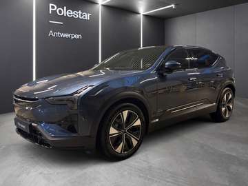 Polestar 3 long range dual pilot/plus