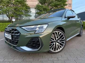 S3 Sportback 2.0 TFSI Quattro S tronic