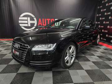 A7 Sportback 3,0 TDI quattro DPF S-tronic