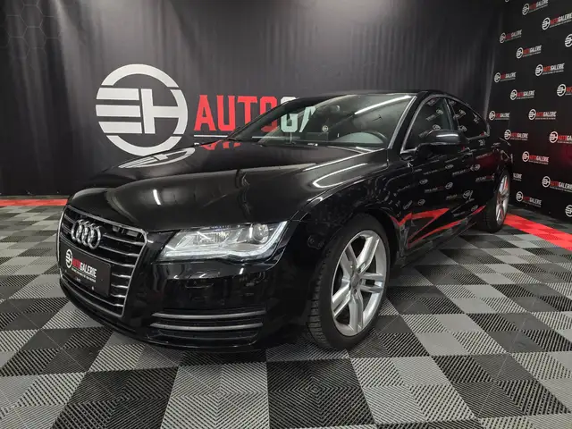 Audi A7 A7 Sportback 3,0 TDI quattro DPF S-tronic