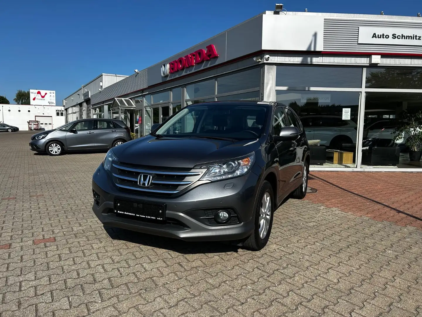 Honda CR-V Elegance 2WD - 1
