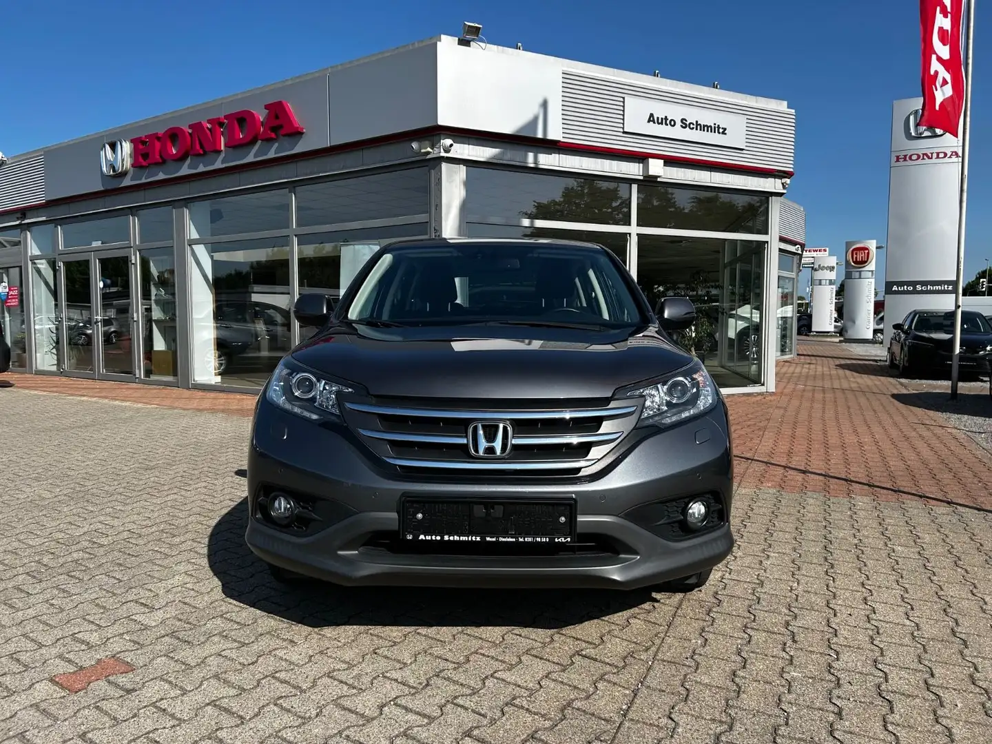 Honda CR-V Elegance 2WD - 2