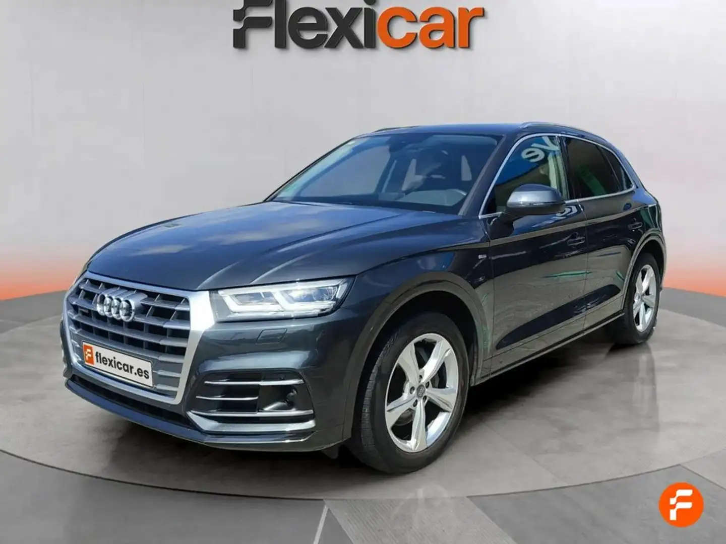 Audi Q5 2.0 TDI 120kW (163CV) quattro S tronic Amarillo - 2