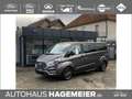 Ford Tourneo Custom 320 L2H1 VA Autmomatik Titanium X - 8-Sitzer Grau - thumbnail 1