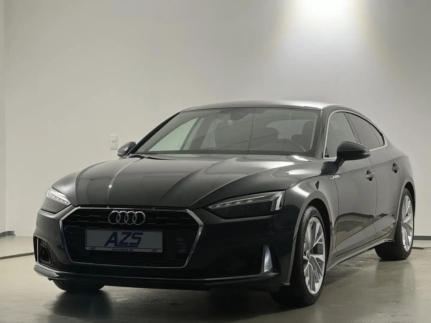 Audi A5 40 TFSI SB adv Virtual Matrix-LED Navi Kamera Grey - 2