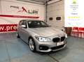 BMW 118 Serie 1 F/20-21 2015 118d Msport 5p Zilver - thumbnail 1
