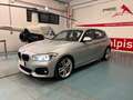BMW 118 Serie 1 F/20-21 2015 118d Msport 5p Zilver - thumbnail 3