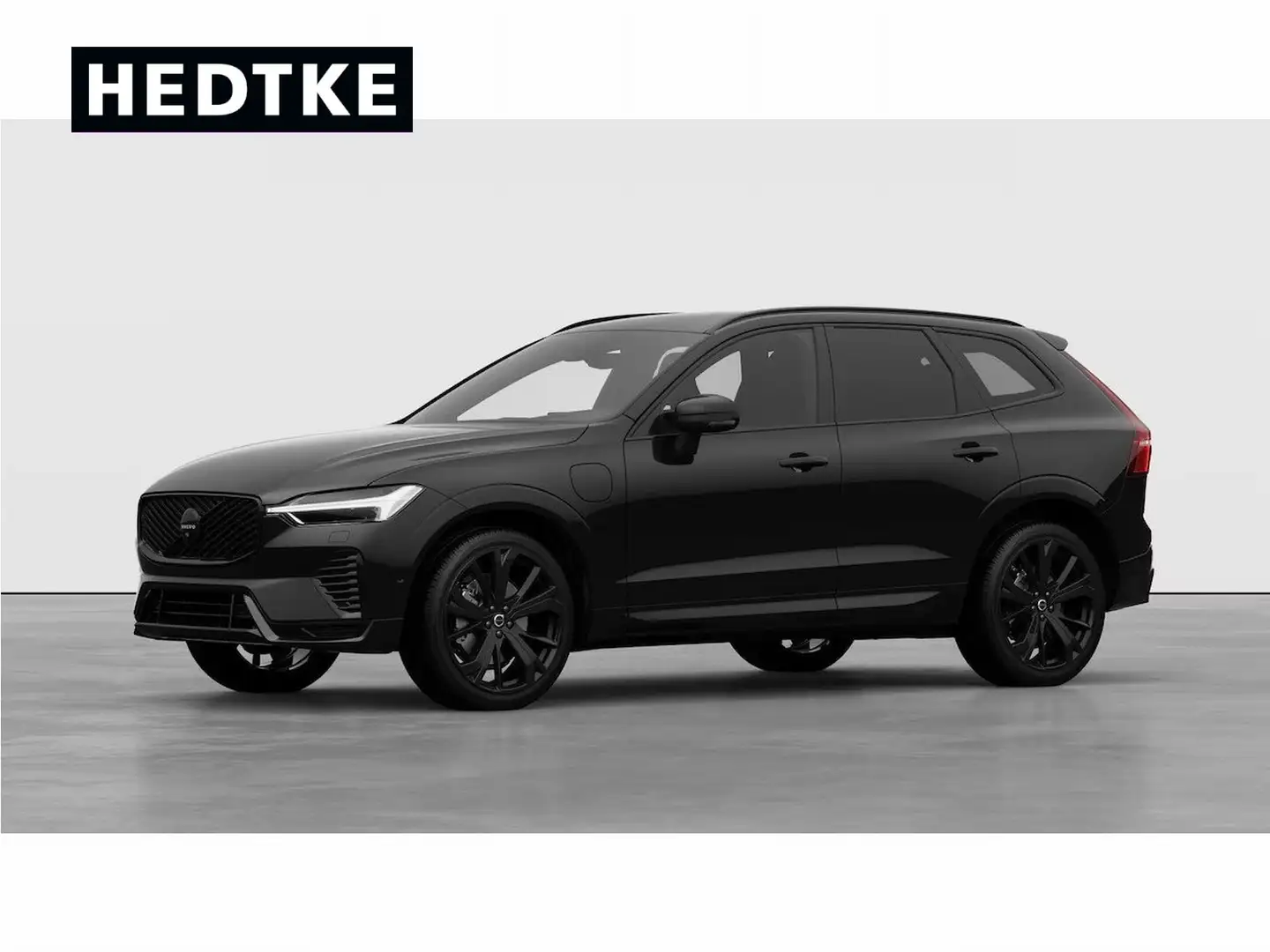 Volvo 30% NACHLASS! XC60 T6 AWD Plus Black Edition Černá - 1