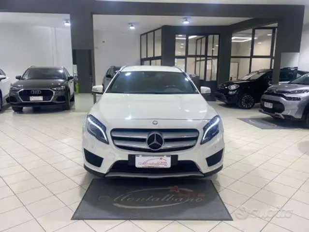 Mercedes-Benz GLA 220 GLA 220 d Automatic 4Matic Premium AMG
