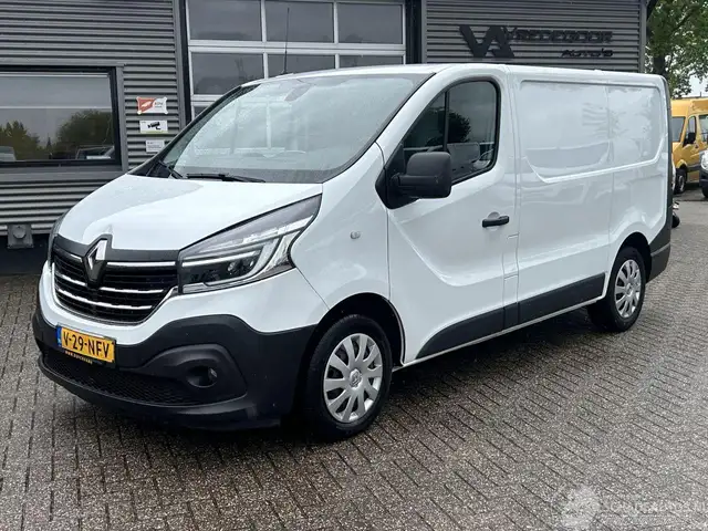 Renault Trafic 2.0 dCi 120 T29 L1H1 Comfort