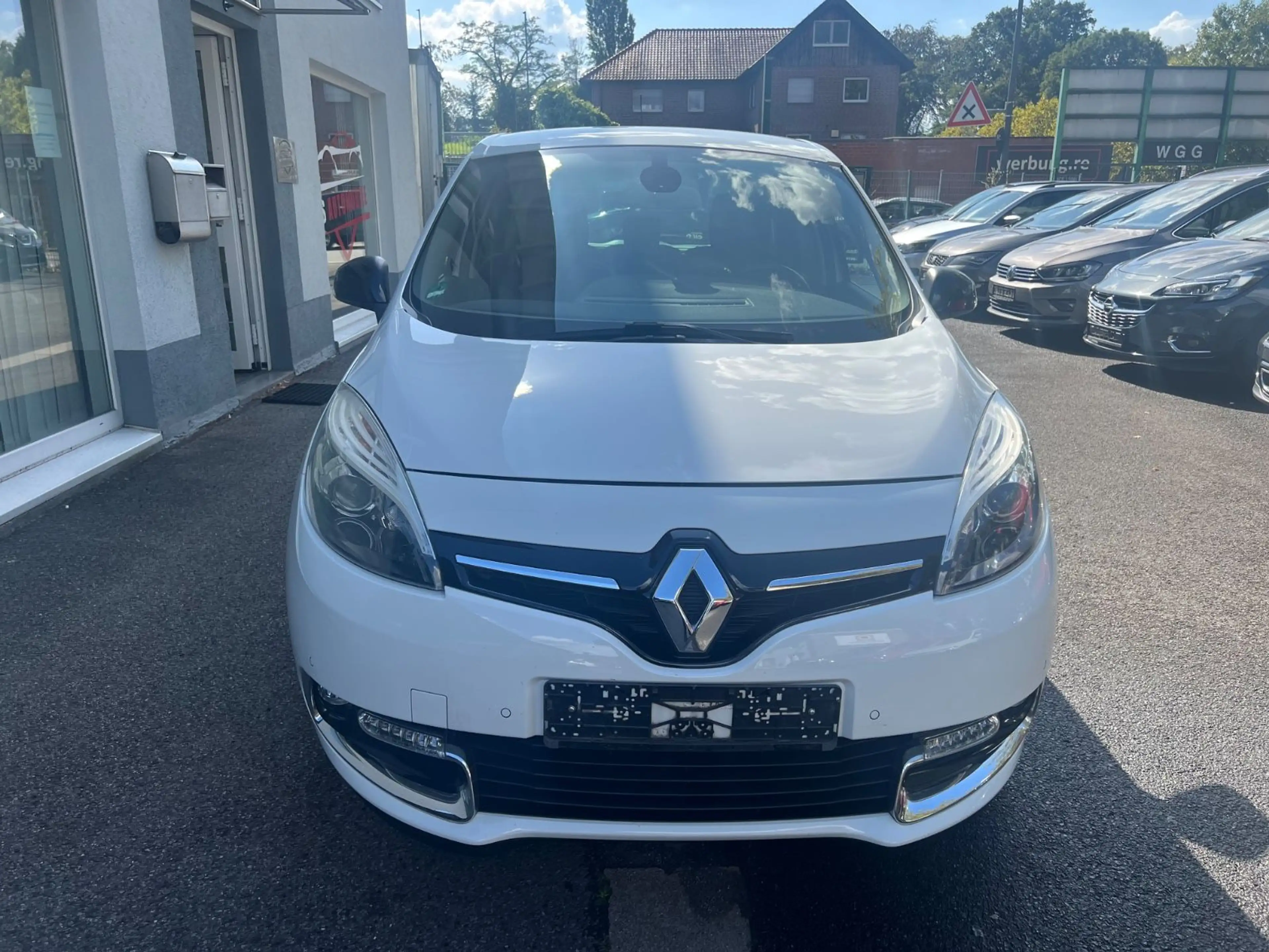 Renault Scenic III BOSE Edition"Kamera"Xenon"Automatik" — photo 2