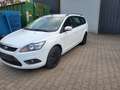 Ford Focus Titanium Automatik Tüv Neu auf Wunsch Weiß - thumbnail 2