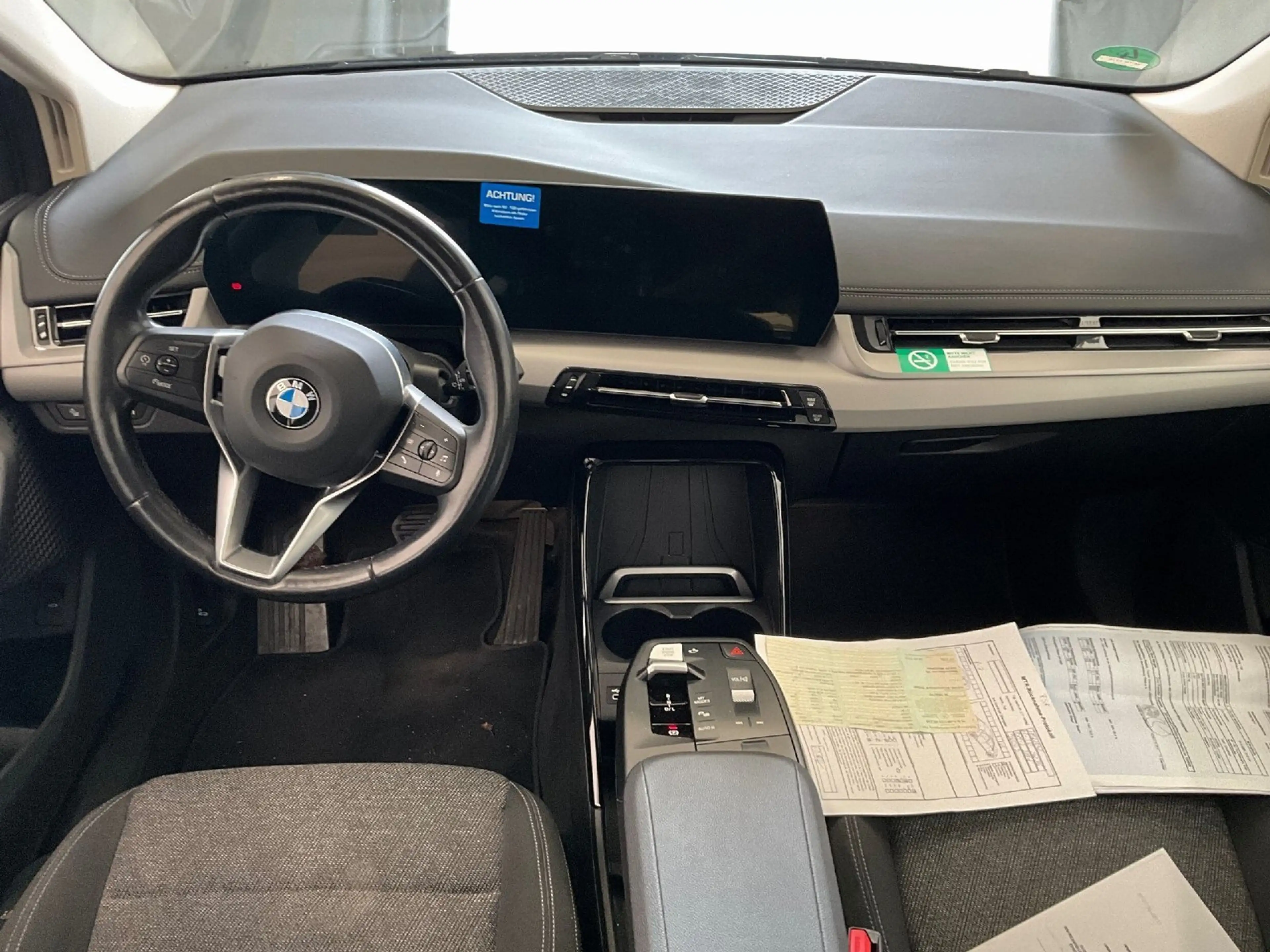 BMW 218 Active Tourer 218d Wide AHK BLIS El.Heckkl. Key — photo 6