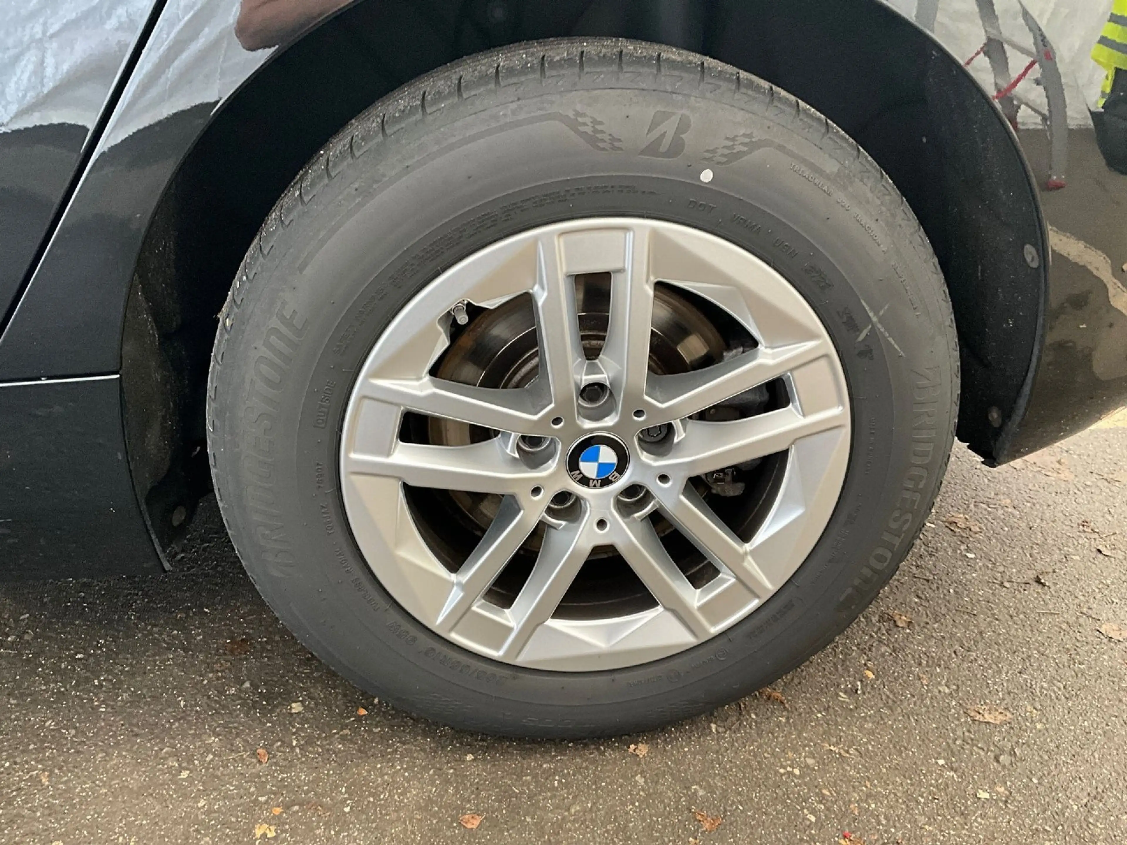 BMW 218 Active Tourer 218d Wide AHK BLIS El.Heckkl. Key — photo 12