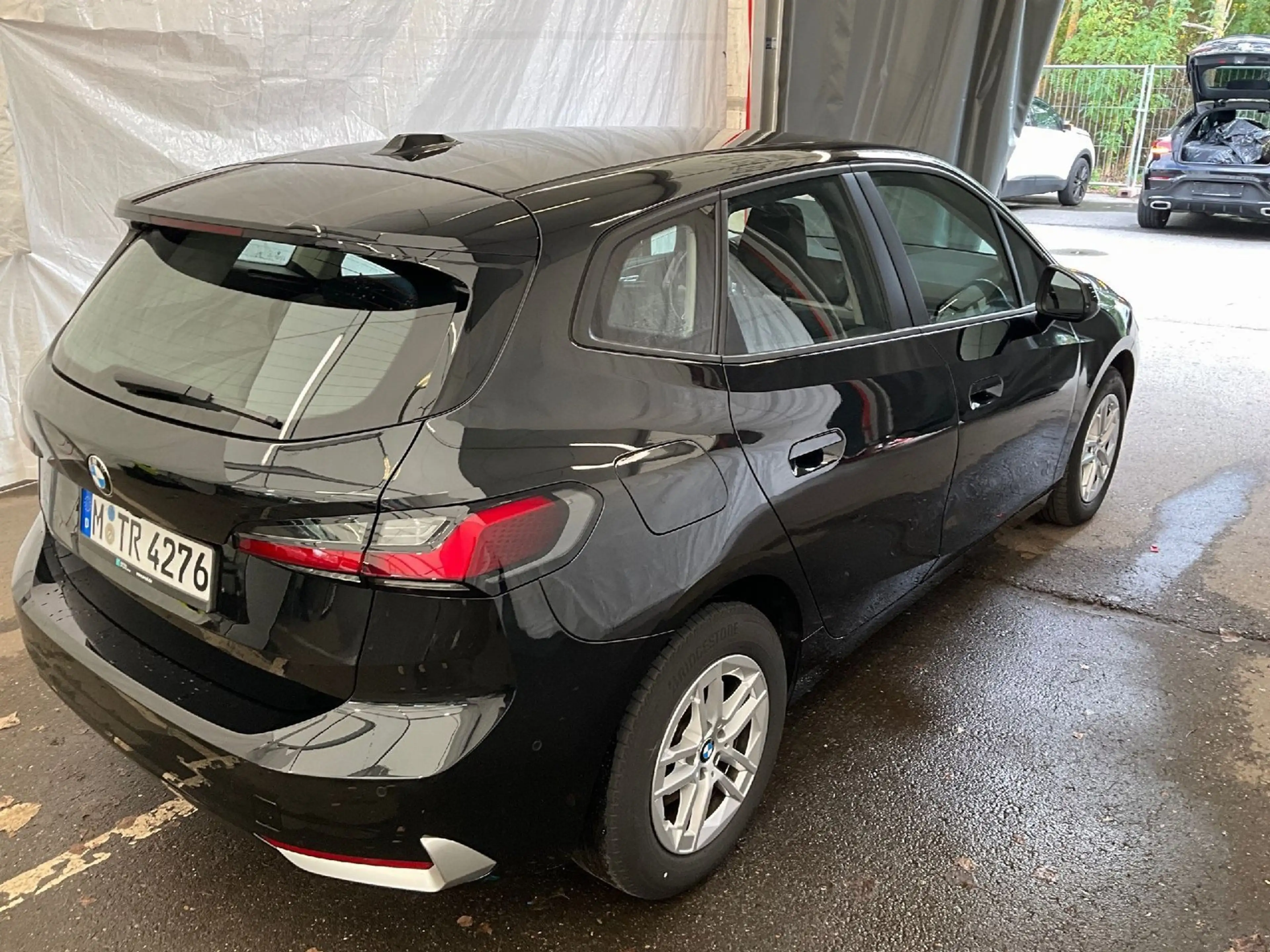 BMW 218 Active Tourer 218d Wide AHK BLIS El.Heckkl. Key — photo 8