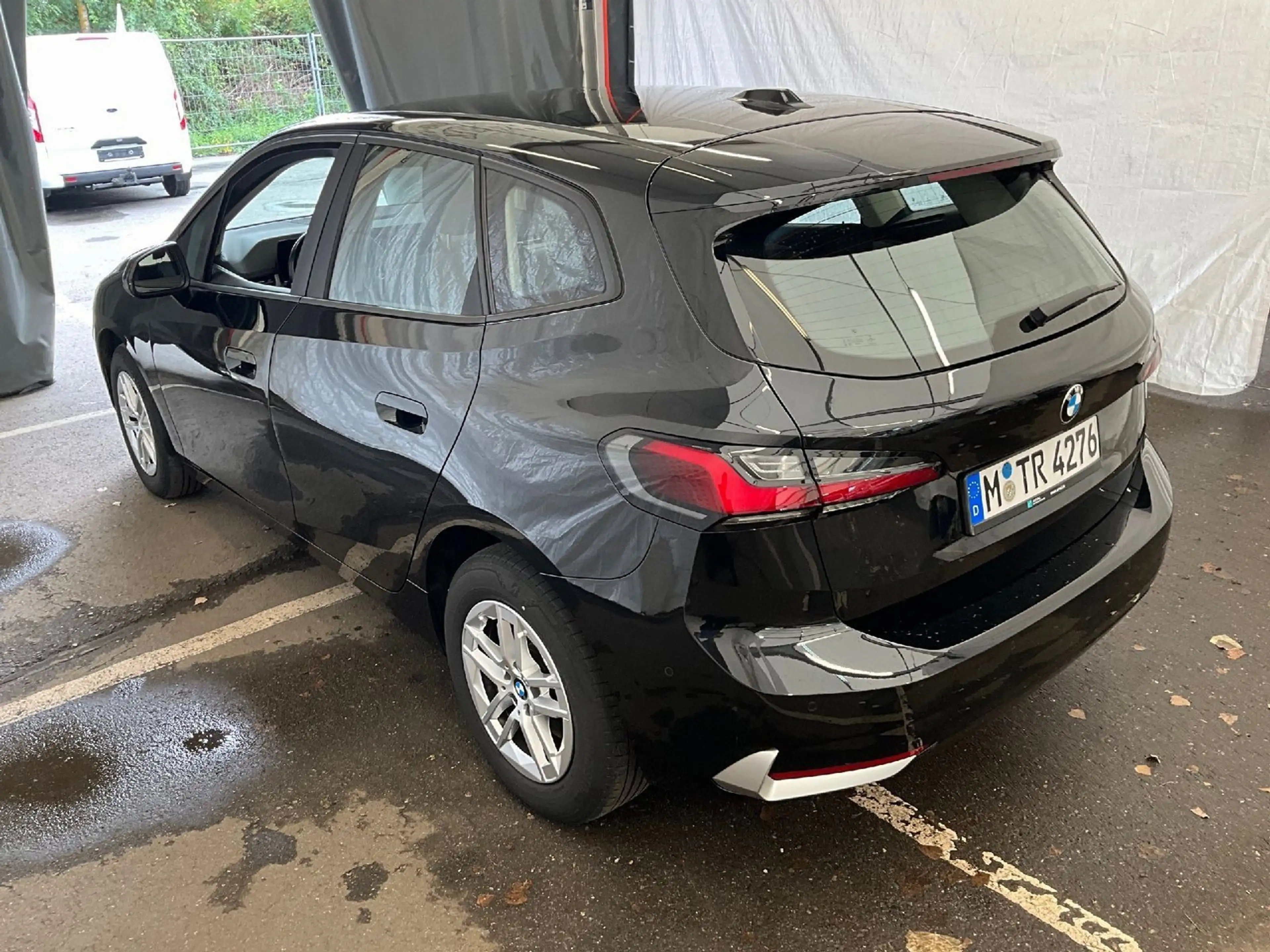BMW 218 Active Tourer 218d Wide AHK BLIS El.Heckkl. Key — photo 5