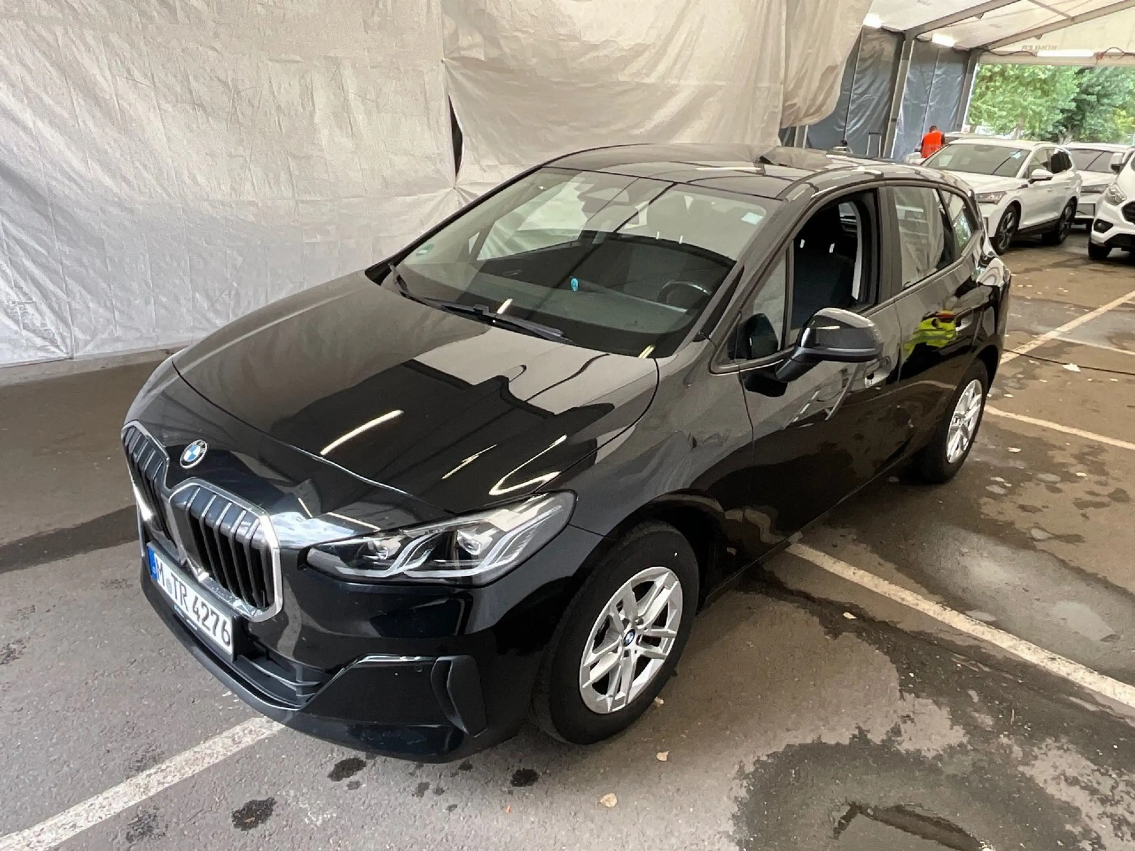 BMW 218 Active Tourer 218d Wide AHK BLIS El.Heckkl. Key — photo 2