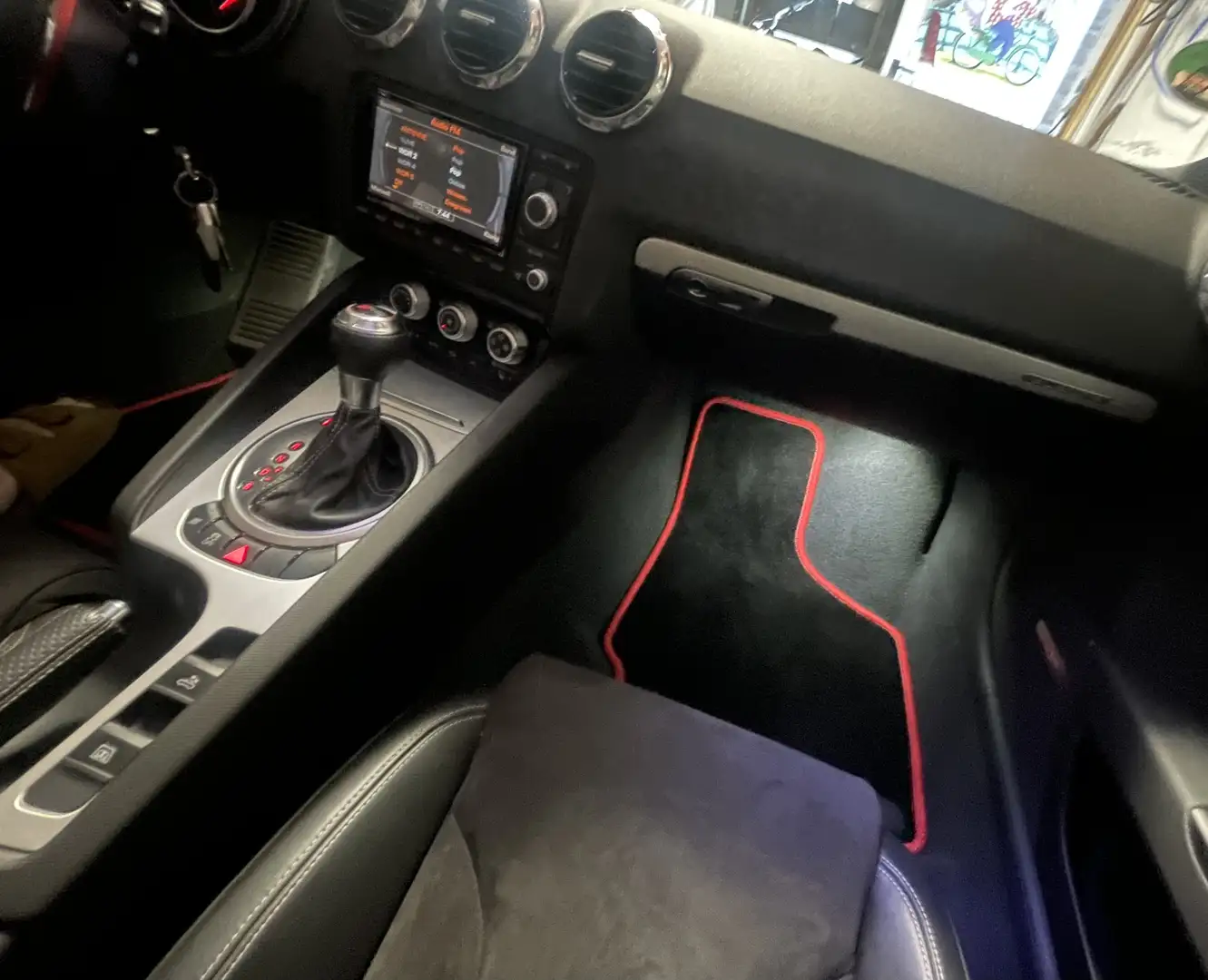 Audi TT RS Roadster S tronic - 2