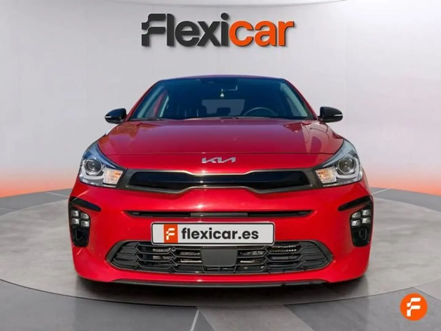 Kia Rio 1.0 T-GDi 74kW (100CV) MHEV iMT GT Line Rouge - 2