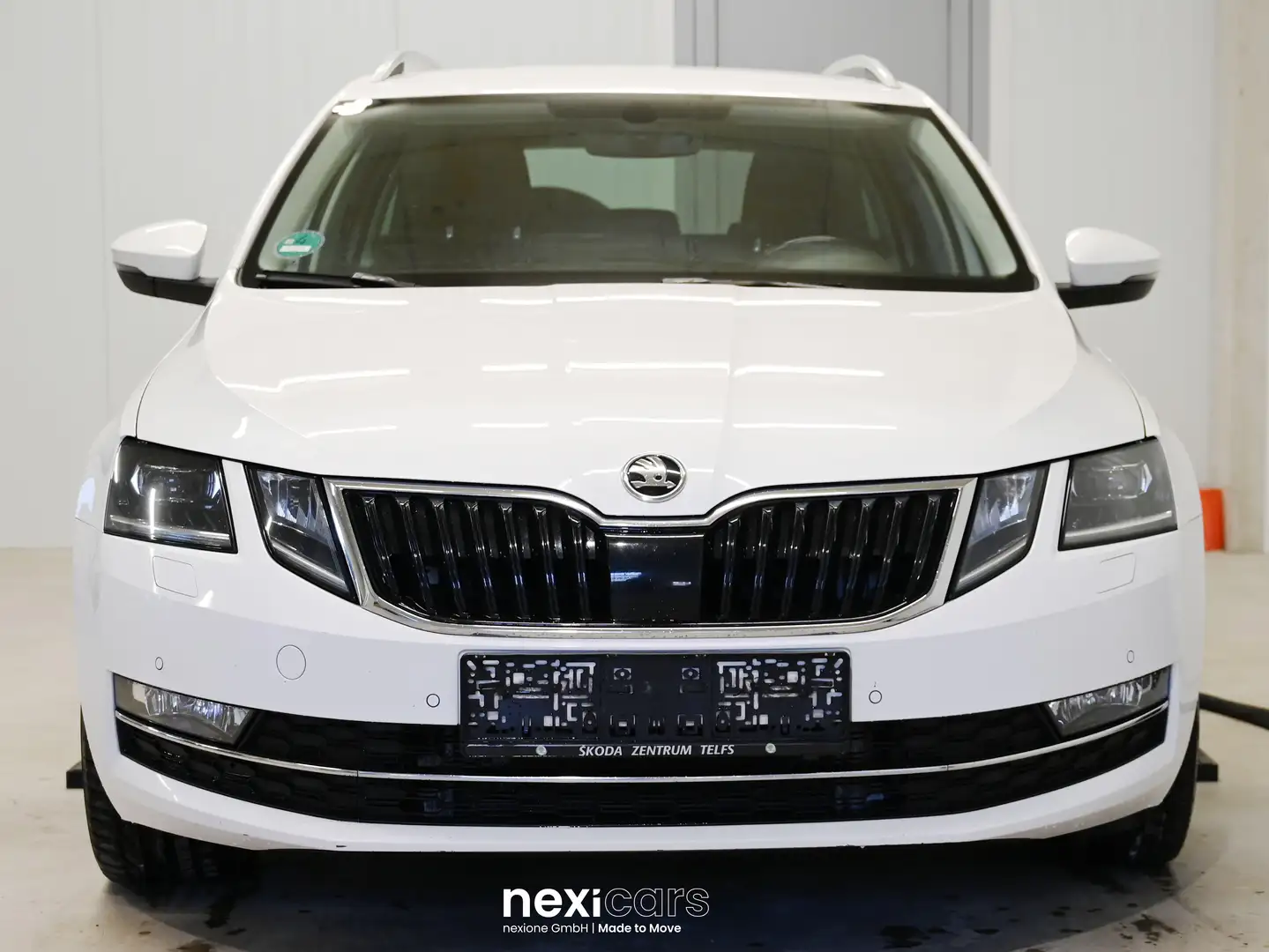 Skoda Octavia Style 4x4 | Top Langsteckenfahrzeug mit Wartung! Weiß - 2