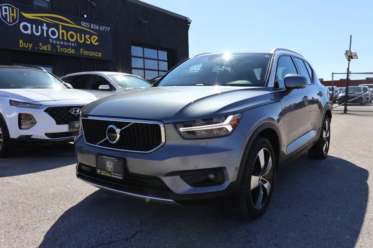 2019 Volvo XC40