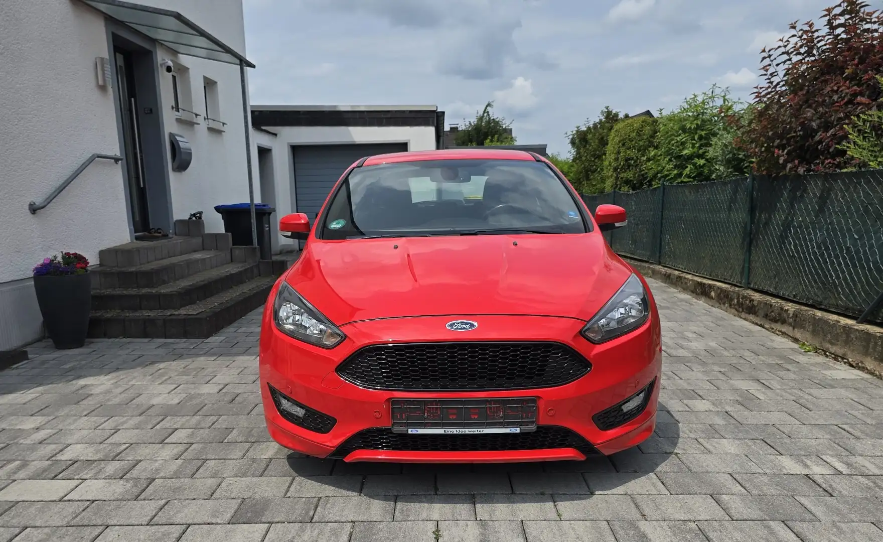 Ford Focus 2.0 TDCi DPF Start-Stopp-System ST-Line - 2