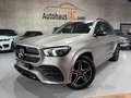 Mercedes-Benz GLE 350 /4Matic/NAVI/AMG/LED/AHK/TOTW/SPURH/DAB Silber - thumbnail 1
