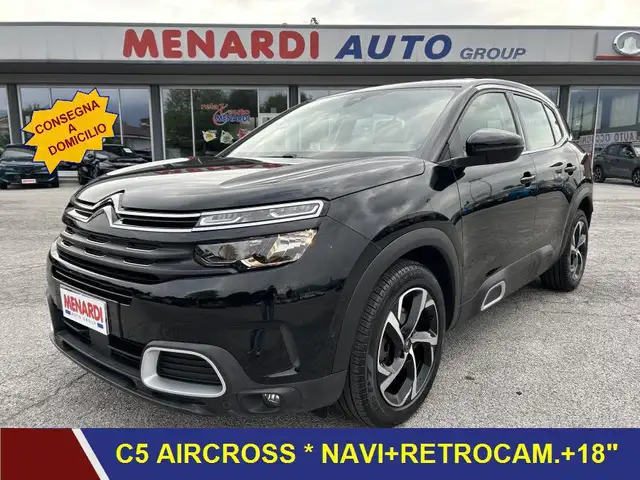 Citroen C5 Aircross BlueHDi 130 Business GARANZIA EUROPEA INCLUSA
