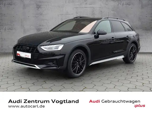 Audi A4 allroad 45TFSI qua S-tron MATRIX/AHK/HUD/B&O