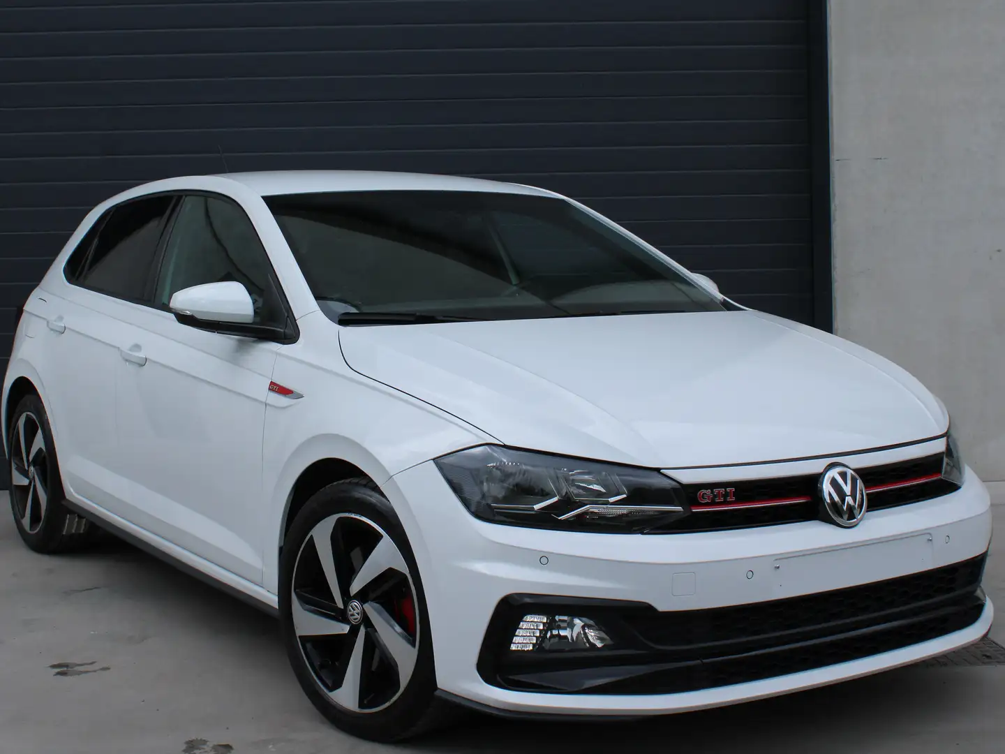 Volkswagen Polo GTI Polo GTI 2.0 TSI DSG | 200 PK | PDC | Carplay* Bílá - 2