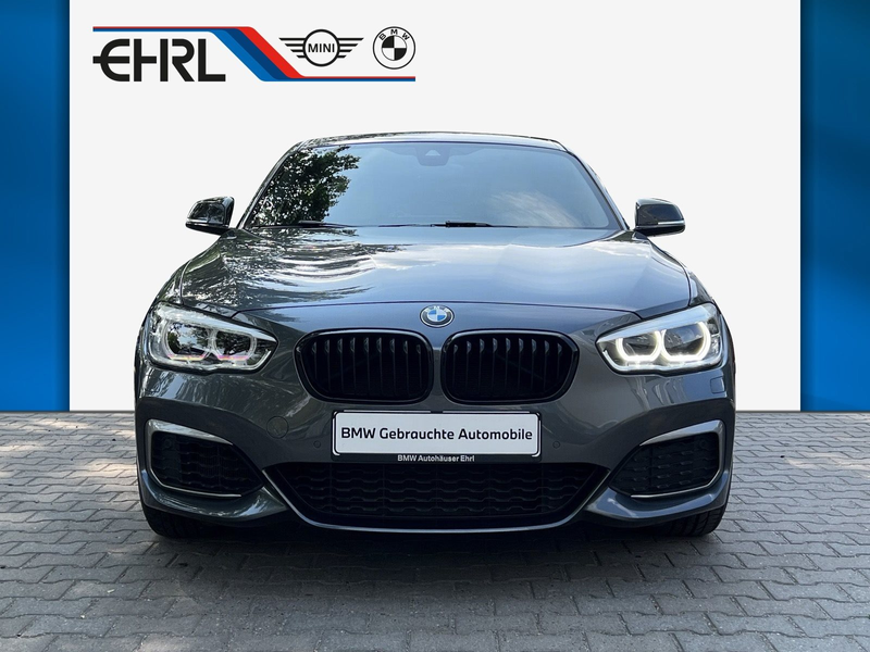 BMW 140 M140i xDrive GLASDACH H&K NAVI-PROF. AC SCHNITZER — photo 2