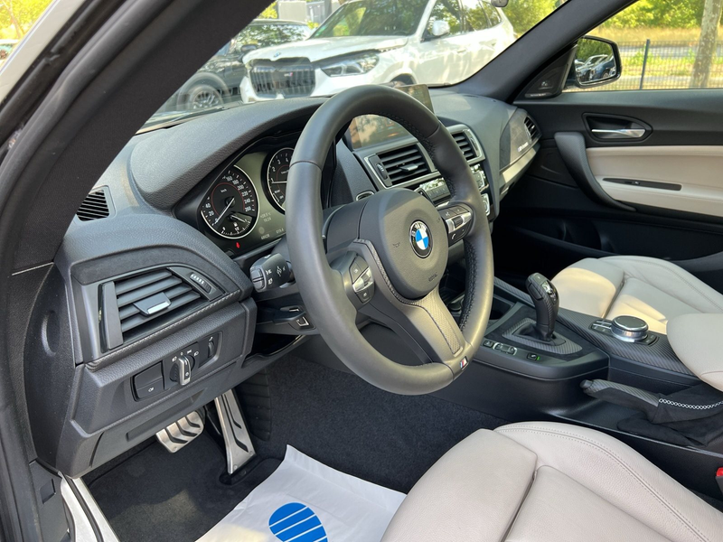BMW 140 M140i xDrive GLASDACH H&K NAVI-PROF. AC SCHNITZER — photo 8