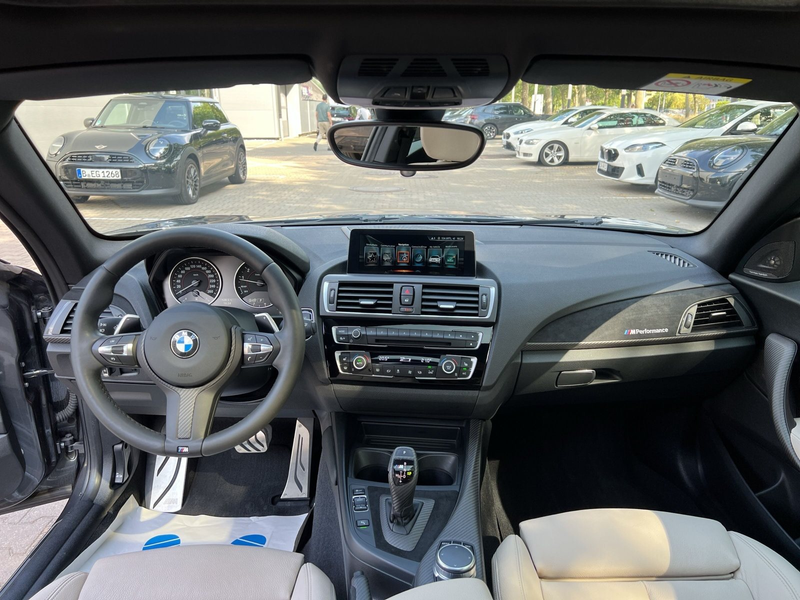 BMW 140 M140i xDrive GLASDACH H&K NAVI-PROF. AC SCHNITZER — photo 10