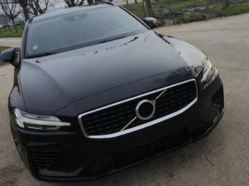 V60 2.0 T8 AWD PHEV R-Design Geartronic