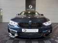 BMW 430 i Cabrio M-PAKET/H&K/HUD/CARPLAY/360°KAMERA Azul - thumbnail 4