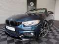 BMW 430 i Cabrio M-PAKET/H&K/HUD/CARPLAY/360°KAMERA Azul - thumbnail 1