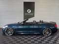 BMW 430 i Cabrio M-PAKET/H&K/HUD/CARPLAY/360°KAMERA Azul - thumbnail 2