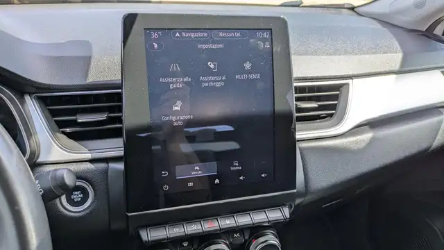 Renault Captur view 13