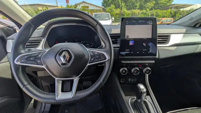 Renault Captur view 9