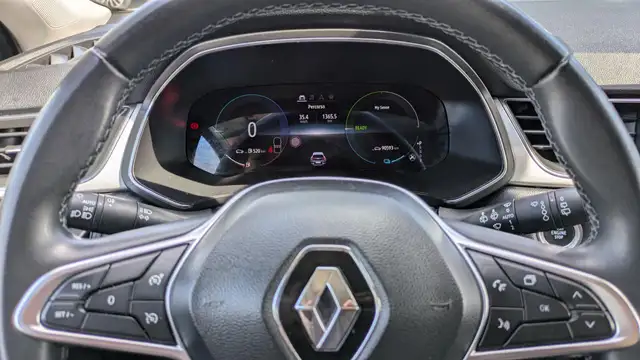 Renault Captur view 7