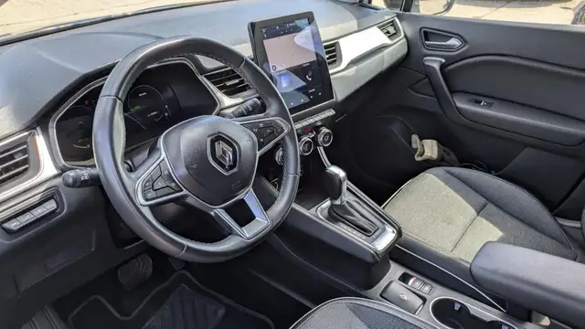 Renault Captur view 6