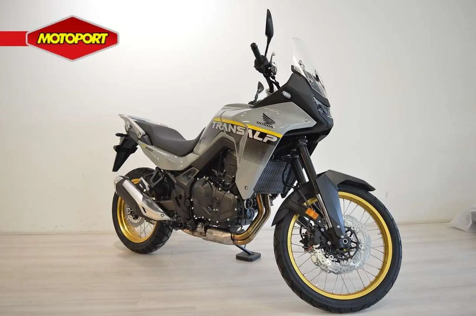 Honda XL 750 Transalp Negru - 2