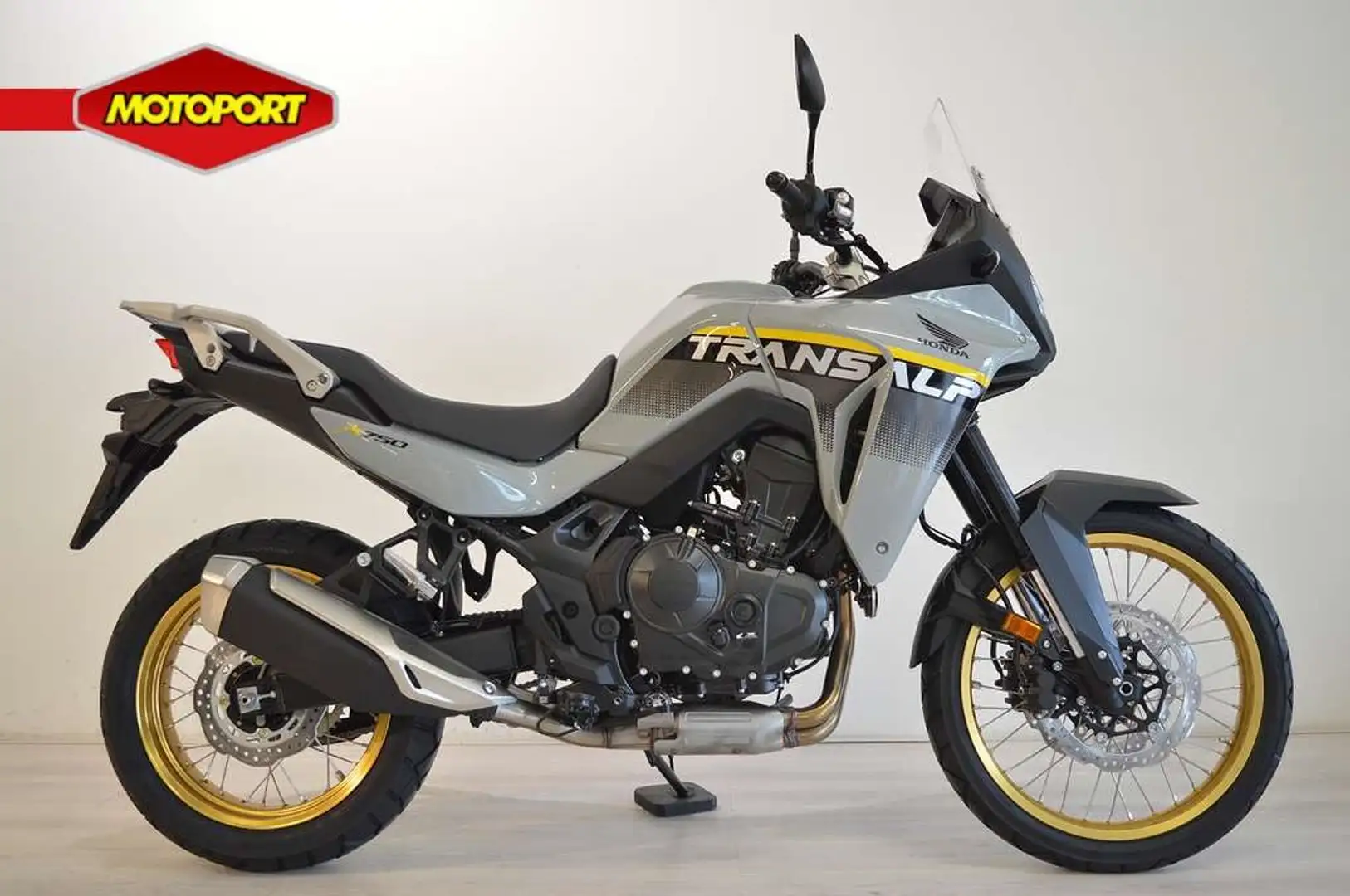 Honda XL 750 Transalp Negru - 1