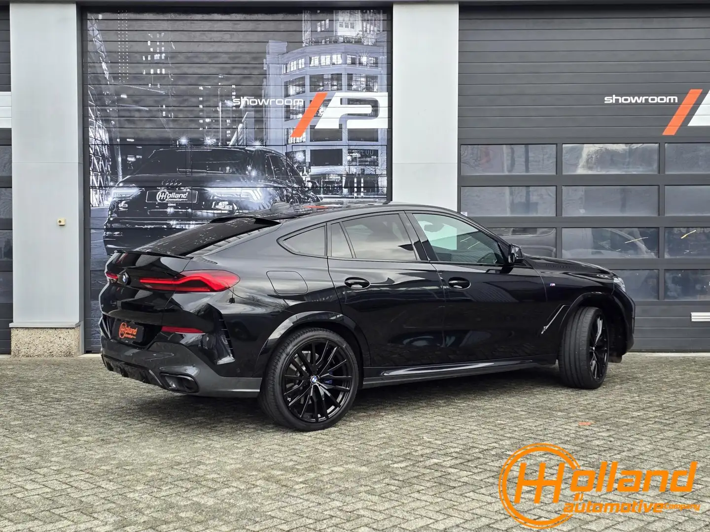 BMW X6 xDrive40i High Executive|Pano | M Pack Negro - 2
