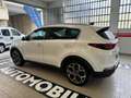 Kia Sportage Sportage 2.0 CRDI 185 CV AT8 AWD Mild Hybrid 48V G Blanc - thumbnail 4