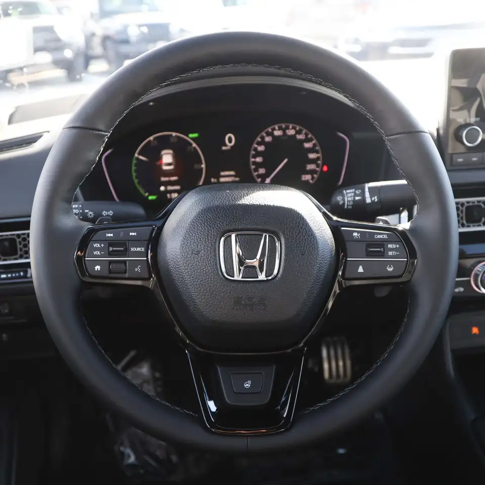 Honda Civic fotografie Honda Civic